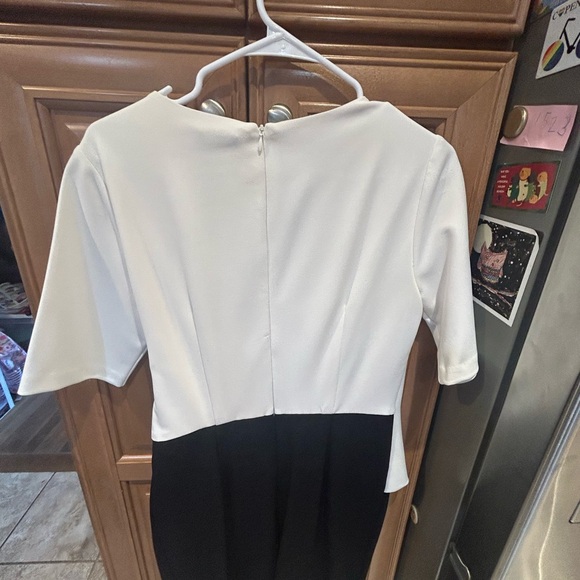 Adrianna Papell Jumpsuit Size 8 - Picture 3 of 9